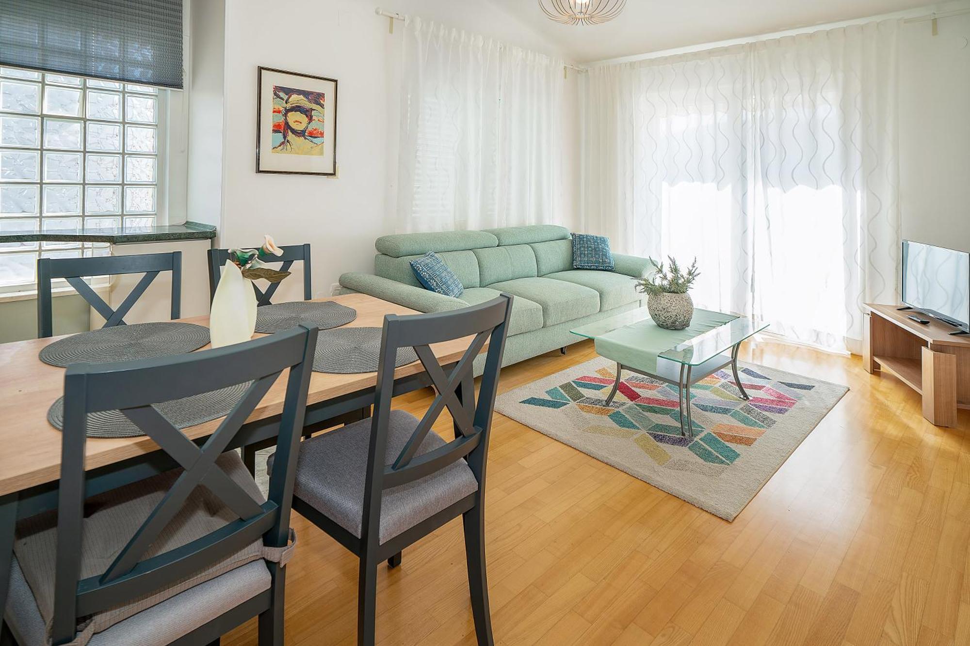 Apartments With Terrace Baska  Room photo
